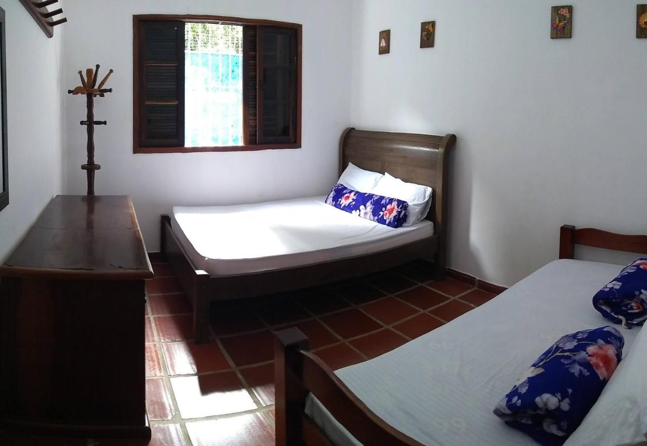 Апартаменты Casa Azul Карагуататуба Экстерьер фото