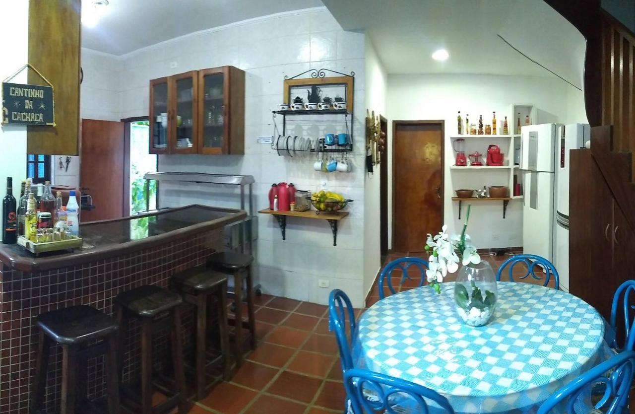 Апартаменты Casa Azul Карагуататуба Экстерьер фото